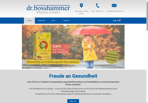 bosshammer.com capture - 2025-05-21 10:20:16