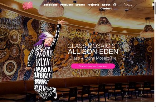 allisoneden.com capture - 2025-05-21 10:22:22