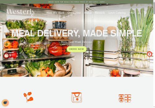 westerlykitchen.com capture - 2025-05-21 10:32:46