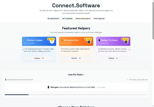 connect.software capture - 2025-05-21 11:12:38