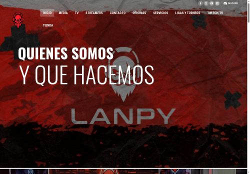 lanpy.com capture - 2025-05-21 11:20:20