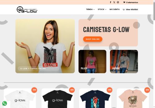 g-low.com capture - 2025-05-21 11:31:27