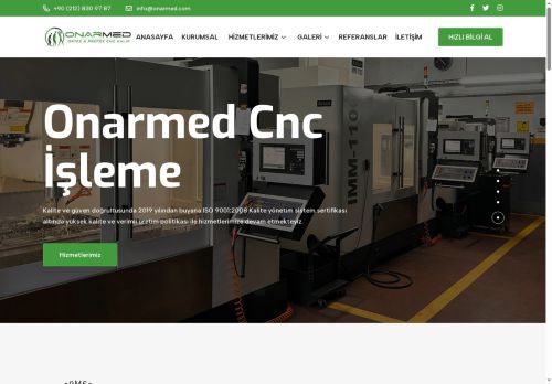 onarmed.com capture - 2025-05-21 11:54:37