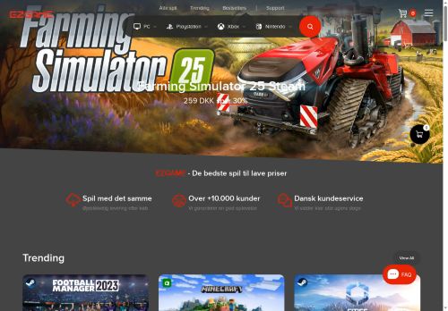 ezgame.se capture - 2025-05-21 11:58:27