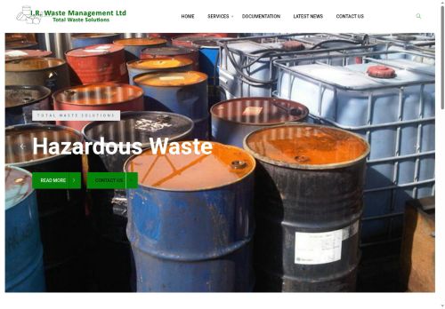 irwastemanagement.com capture - 2025-05-21 12:02:17