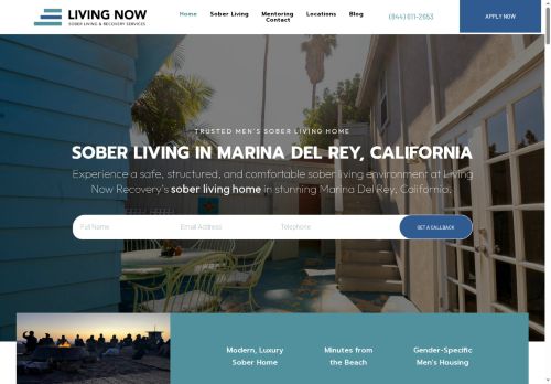 livingnowrecovery.com capture - 2025-05-21 12:07:32