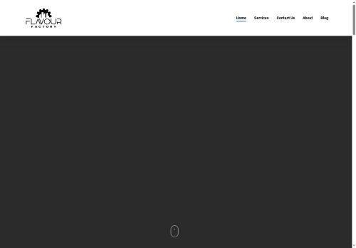 flavourfactory.co.uk capture - 2025-05-21 12:16:11