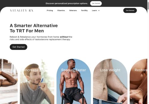 vitalityrx.com capture - 2025-05-21 12:21:52