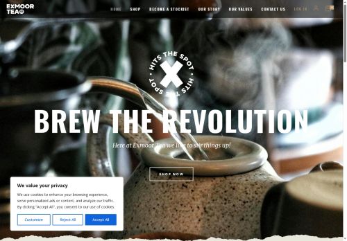 exmoortea.co.uk capture - 2025-05-21 13:02:04