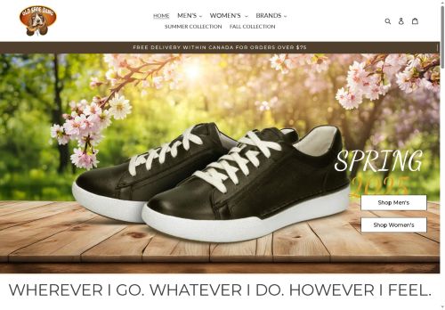 oldshoedawg.com capture - 2025-05-21 13:13:07