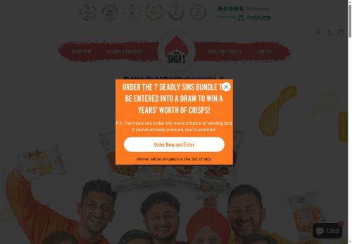 mrsinghsonline.com capture - 2025-05-21 13:17:24