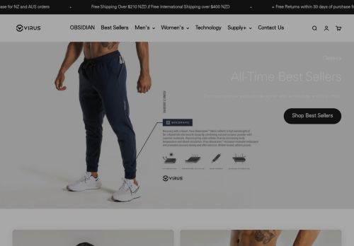 virusoc.com capture - 2025-05-21 13:37:34