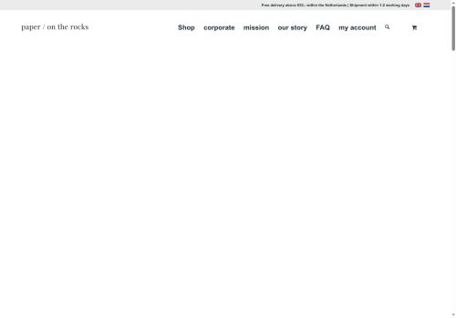 paperontherocks.com capture - 2025-05-21 13:43:27