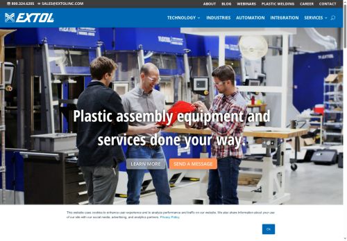 extolinc.com capture - 2025-05-21 14:01:37