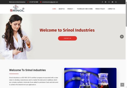 srinol.com capture - 2025-05-21 14:16:26