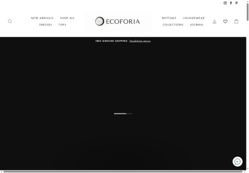 ecoforia.us capture - 2025-05-21 14:46:58