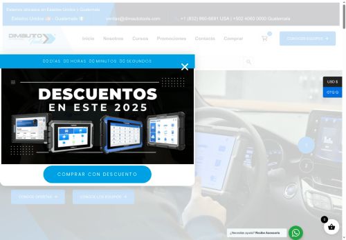 dimautotools.com capture - 2025-05-21 14:49:07