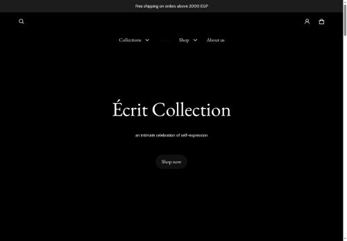 echappe.net capture - 2025-05-21 14:50:51
