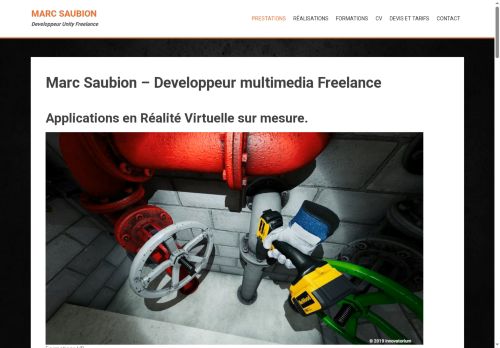 marcsaubion.com capture - 2025-05-21 14:54:05
