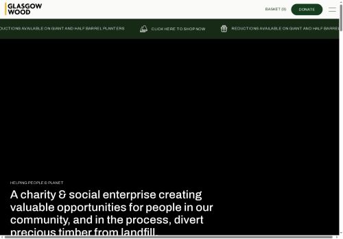glasgowwoodrecycling.org.uk capture - 2025-05-21 15:00:18