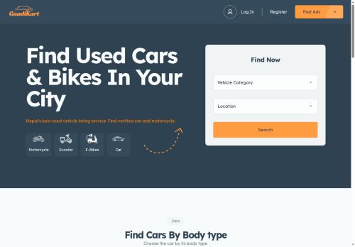 gaadikart.com capture - 2025-05-21 15:03:37