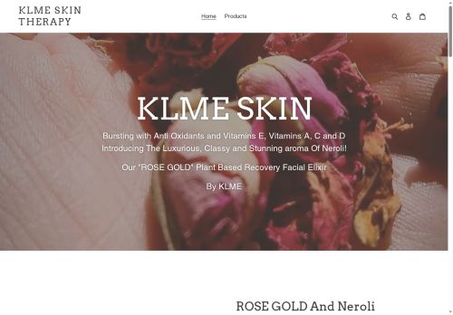 klmeskin.com capture - 2025-05-21 15:45:24