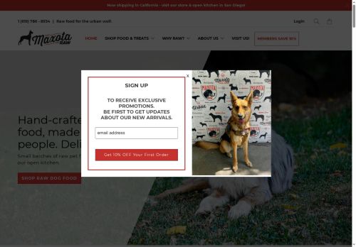 maxotaraw.com capture - 2025-05-21 16:16:38