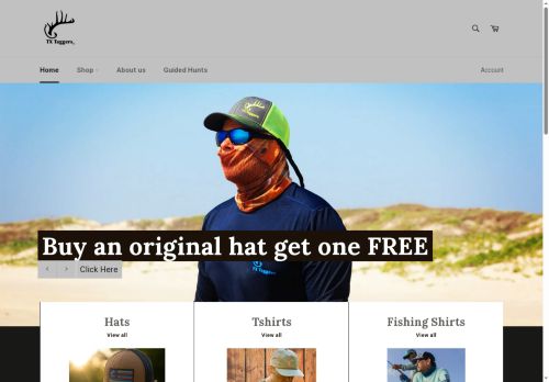 texastaggers.com capture - 2025-05-21 16:24:06