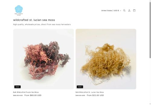 seamossalliance.com capture - 2025-05-21 16:25:59