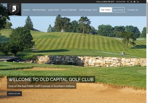 oldcapitalgolf.com capture - 2025-05-21 16:27:53
