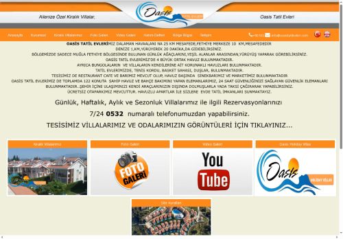 oasistatilevleri.com capture - 2025-05-21 16:39:25