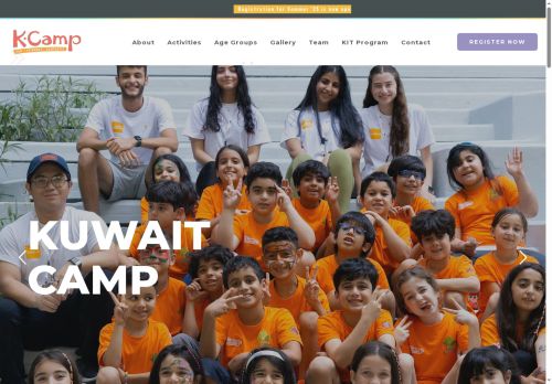 kuwaitcamp.com capture - 2025-05-21 16:42:59