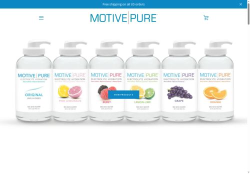 motivepure.com capture - 2025-05-21 16:53:09
