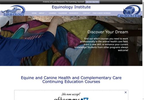 equinology.com capture - 2025-05-21 17:16:37