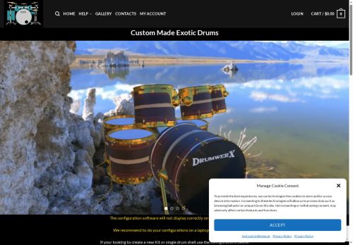 drumwerx.com capture - 2025-05-21 17:23:00