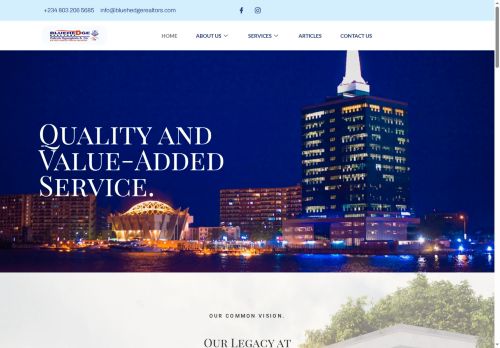 bluehedgerealtors.com capture - 2025-05-21 17:40:03