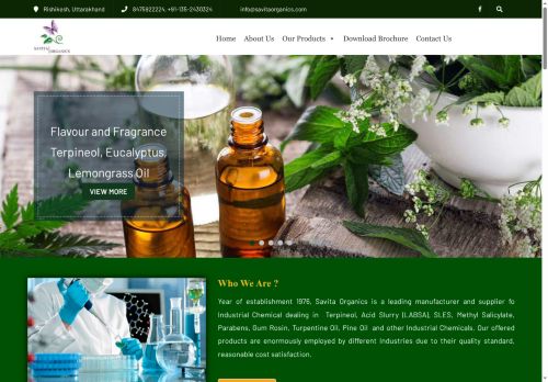 savitaorganics.com capture - 2025-05-21 17:44:20