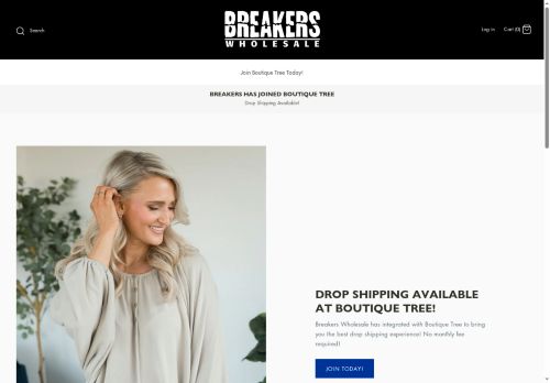 breakersws.com capture - 2025-05-21 18:11:08