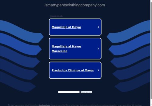 smartypantsclothingcompany.com capture - 2025-05-21 18:13:15