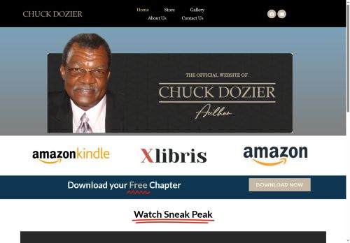 chuckdozier.com capture - 2025-05-21 18:48:36