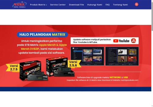 matrixparabola.com capture - 2025-05-21 18:58:04