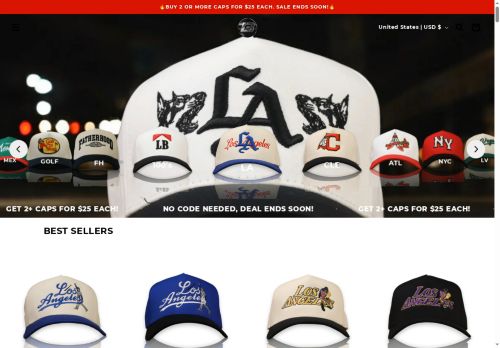 restockla.com capture - 2025-05-21 19:09:52