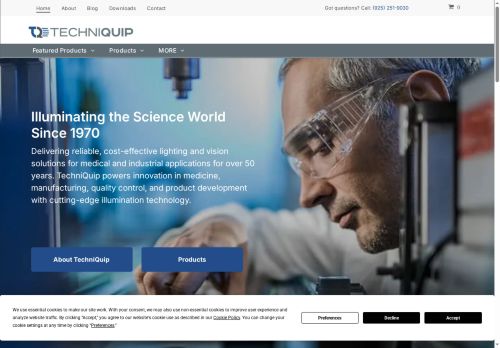 techniquip.com capture - 2025-05-21 19:10:45
