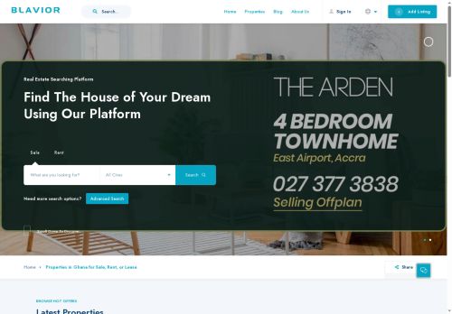 blavior.com capture - 2025-05-21 19:12:53