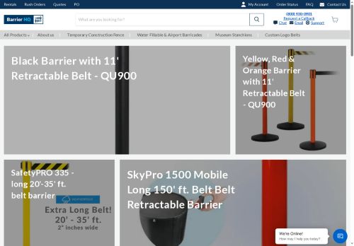 barrierhq.com capture - 2025-05-21 19:30:57