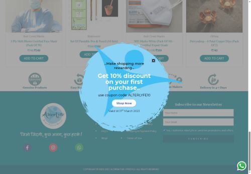 alterlyfe.com capture - 2025-05-21 19:46:19