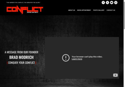 conqueryourconflicts.com capture - 2025-05-21 20:02:03