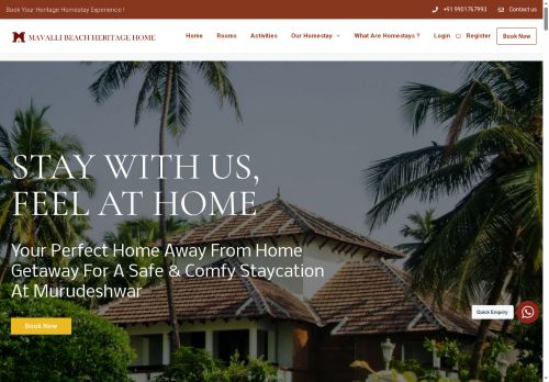 mavallibeachheritage.com capture - 2025-05-21 20:03:42