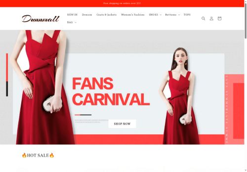 dunnmall.com capture - 2025-05-21 20:04:45