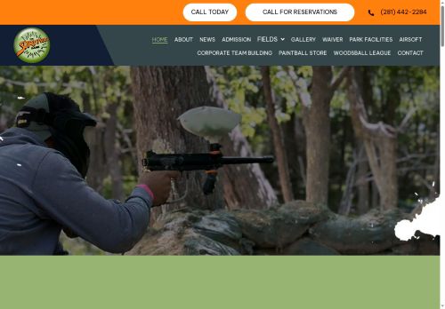 survivalgameoftexas.com capture - 2025-05-21 20:13:28